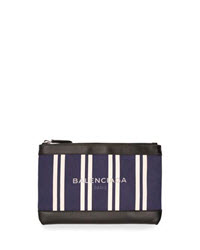 For play stripes purse