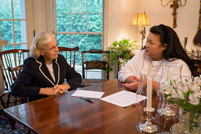 Photo credit&##x3a; Trish Alegre Smith for the National Military Spouse Network.