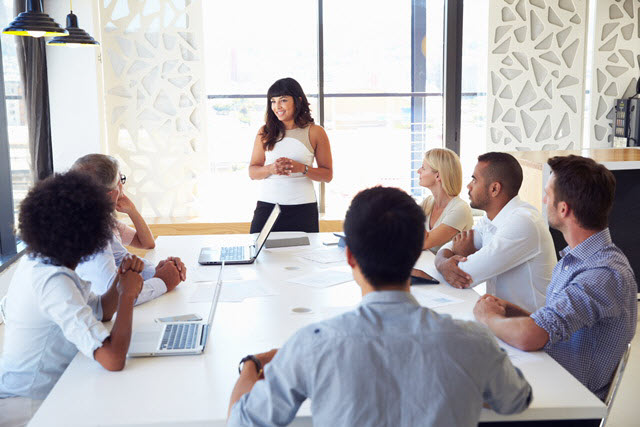 8 Reasons Why Military Spouses Make Natural Business Leaders   by Dr. Krista Wells, The Military Spouse Coach&reg; &##xa;