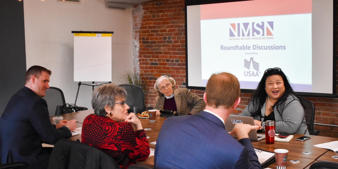 A Call to Action for Professional Military Spouses