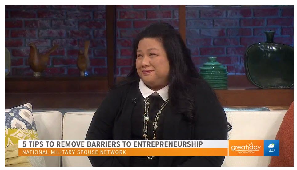 NMSN releases White Paper on military spouse employment and entrepreneurship