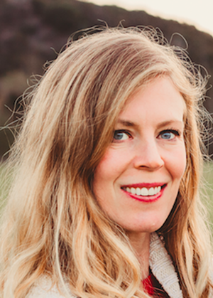 OCONUS Unicorn by Jennifer Barnhill, Freelance writer 