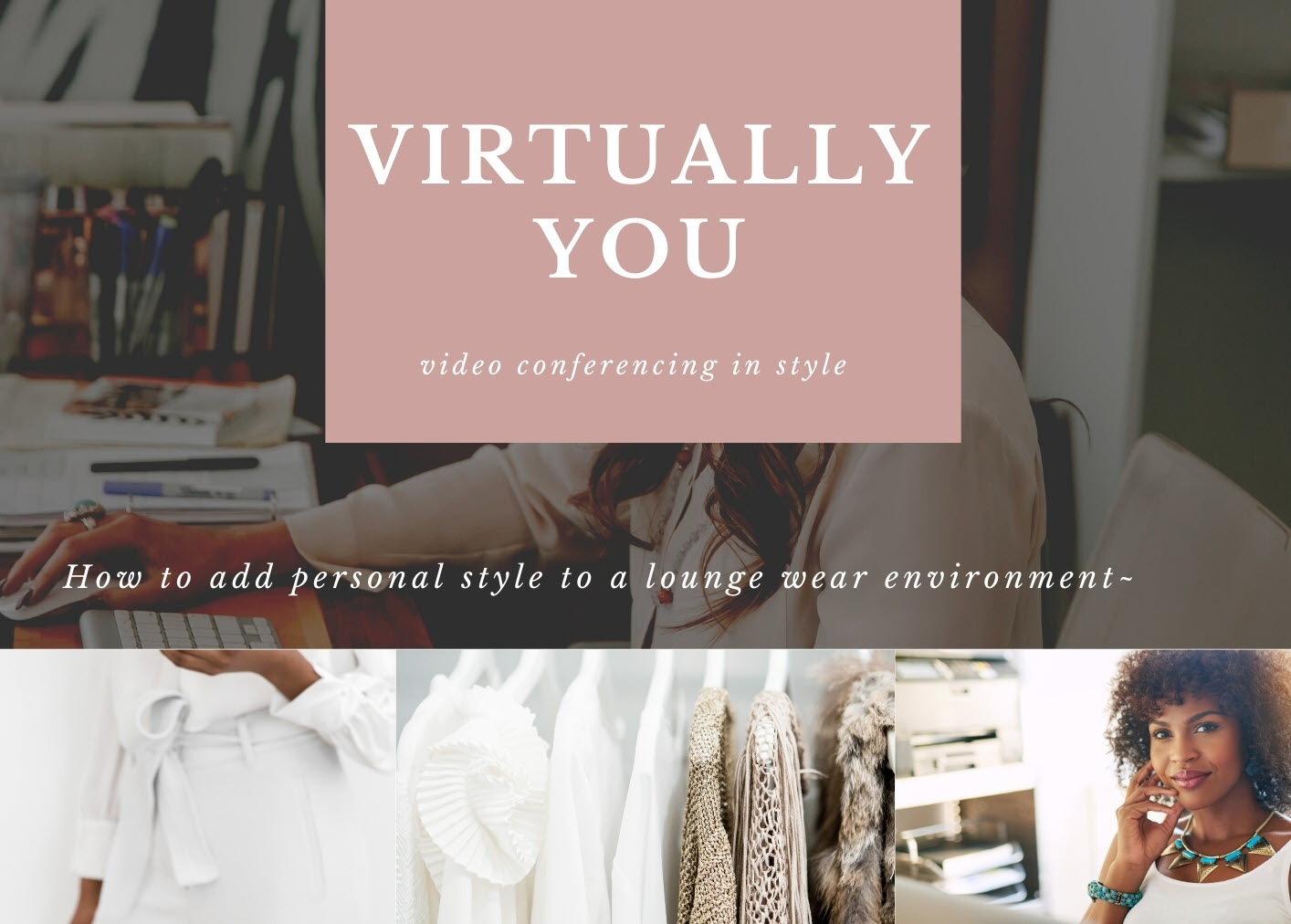 VIRTUALLY YOU by Erin Hodgkinson