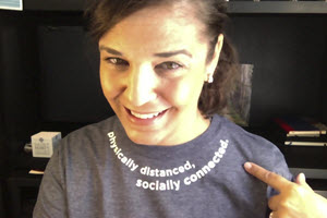 Why I take part in the NMSN National Day of Advocacy by Rachel Bell