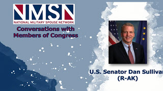 Conversations with Members of Congress